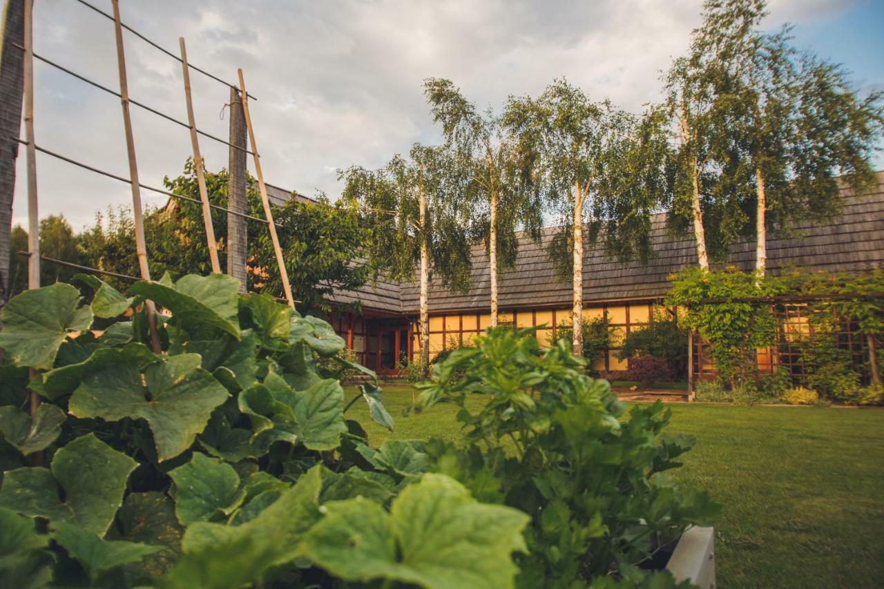 Bed and Breakfast Mak Murowana Goślina Exteriér fotografie